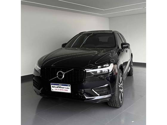 VOLVO XC60 2.0 T8 HYBRID R-DESIGN AWD GEARTRONIC VOLVO XC60 2.0 T8 HYBRID R-DESIGN AWD GEARTRONIC